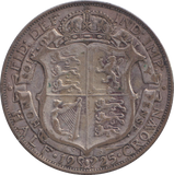 1925 FLORIN ( FINE )