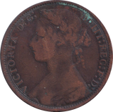 1877 PENNY ( NF )