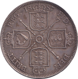 1887 FLORIN ( EF )