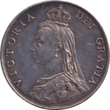 1887 FLORIN ( EF )