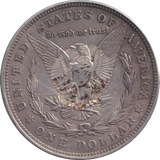 1921 SILVER DOLLAR USA