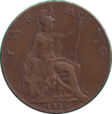 1915 FARTHING ( GF )