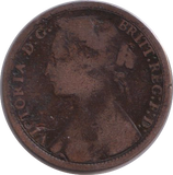 1874 PENNY ( FINE )