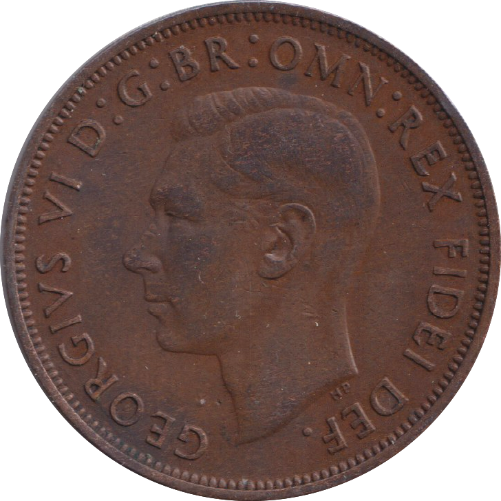 1950 PENNY ( GVF )