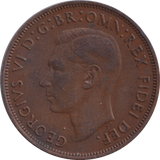 1950 PENNY ( GVF )