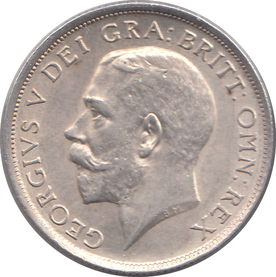 1915 SHILLING (EF)