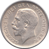 1915 SHILLING (EF)