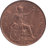 1928 PENNY ( AUNC )