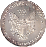 1997 SILVER DOLLAR USA