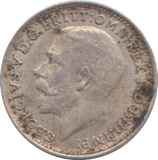 1919 THREEPENCE ( EF )