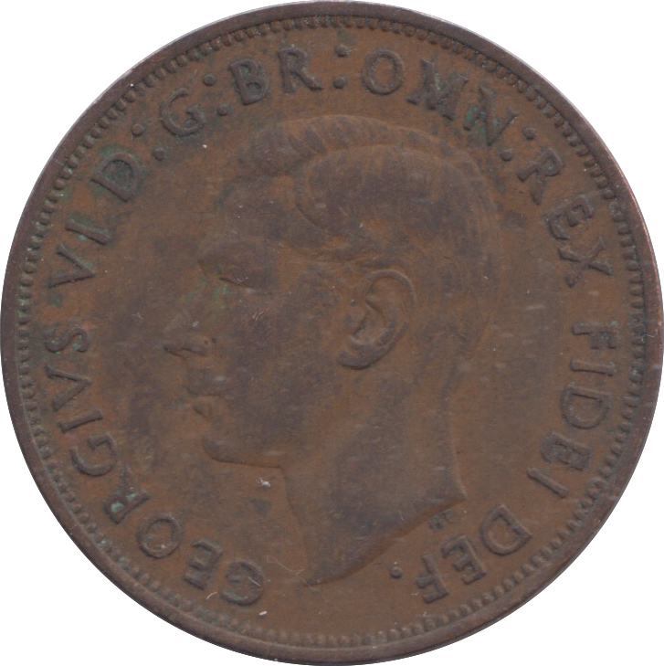 1950 PENNY ( GVF )
