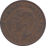 1950 PENNY ( GVF )