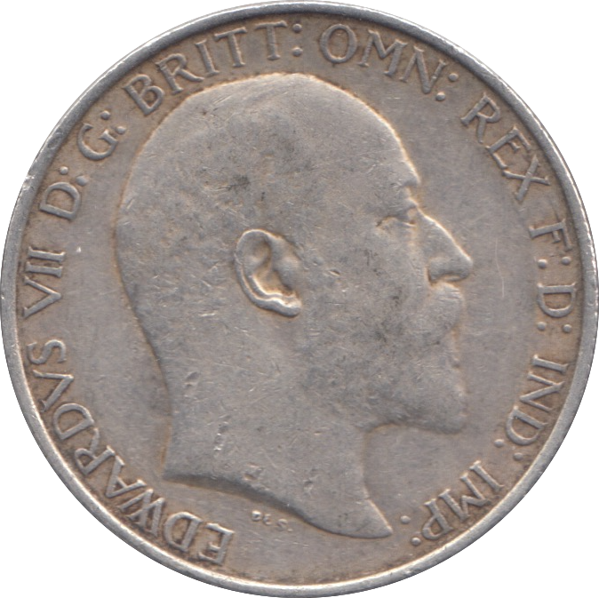 1907 FLORIN ( GF )