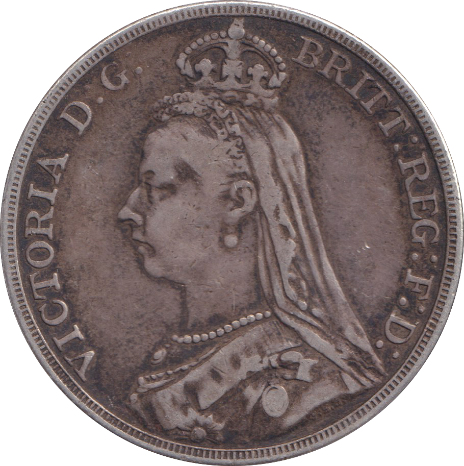 1889 CROWN ( GF )