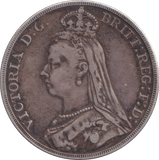 1889 CROWN ( GF )