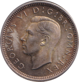 1939 SIXPENCE ( PROOF )
