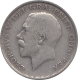 1919 HALFCROWN ( GF )