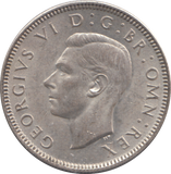 1938 SHILLING ( UNC )