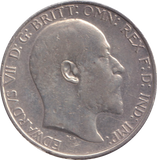 1910 ONE FLORIN ( GF )