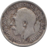 1912 THREEPENCE ( FINE )