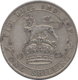 1922 SHILLING ( GF )