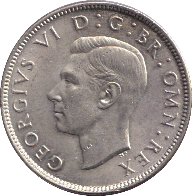 1943 FLORIN ( UNC )
