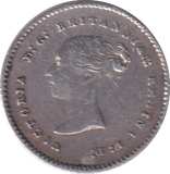 1867 MAUNDY TWOPENCE ( VF )