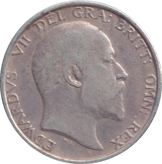 1902 SHILLING ( GF )