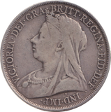 1893 CROWN ( GF )