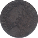 1695 FARTHING ( FAIR )