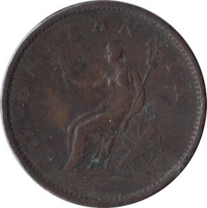 1806 PENNY ( GF )