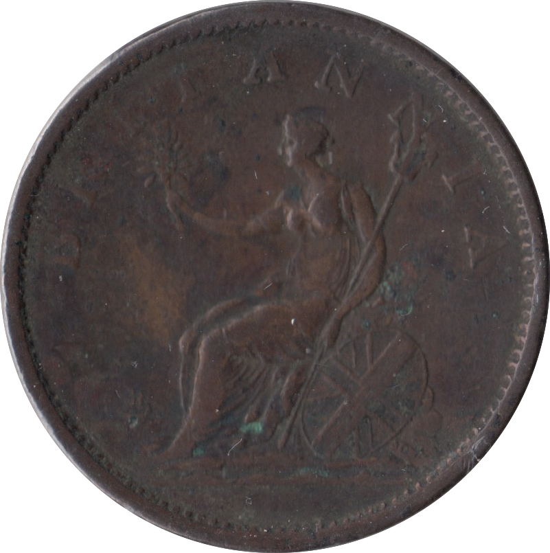 1806 PENNY ( GF )