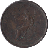 1806 PENNY ( GF )