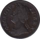 1749 FARTHING ( GF )