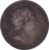 1820 CROWN ( FINE )