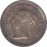 1839 THREE HALF PENCE ( AUNC )