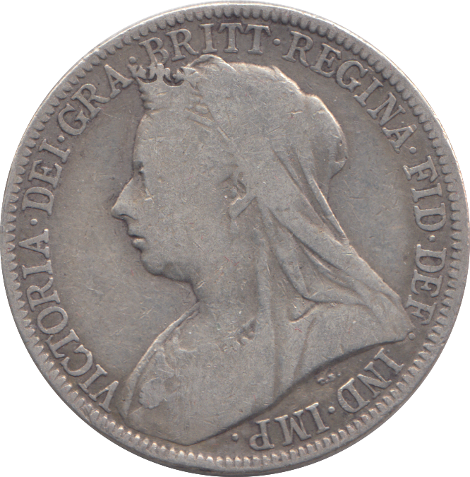 1898 FLORIN ( FINE )