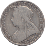1898 FLORIN ( FINE )