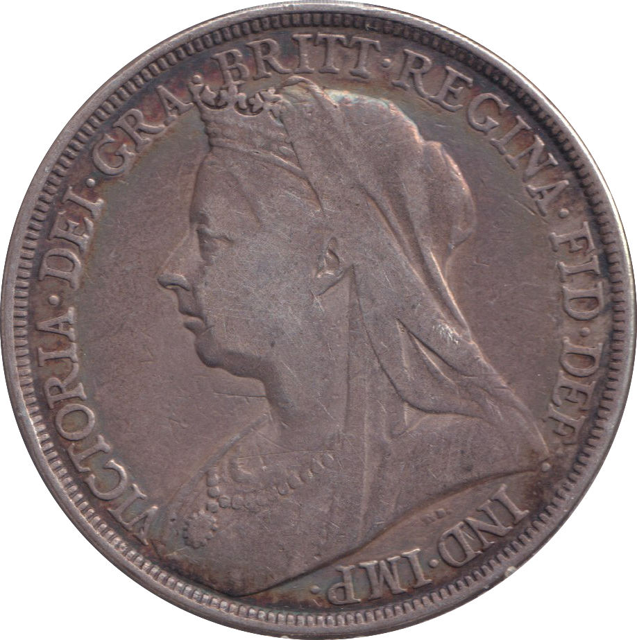 1893 CROWN ( GF )