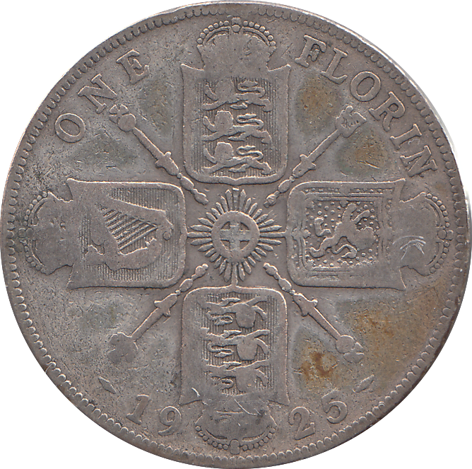 1925 FLORIN ( NF )