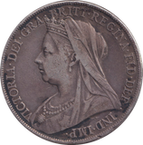 1900 CROWN ( VF )