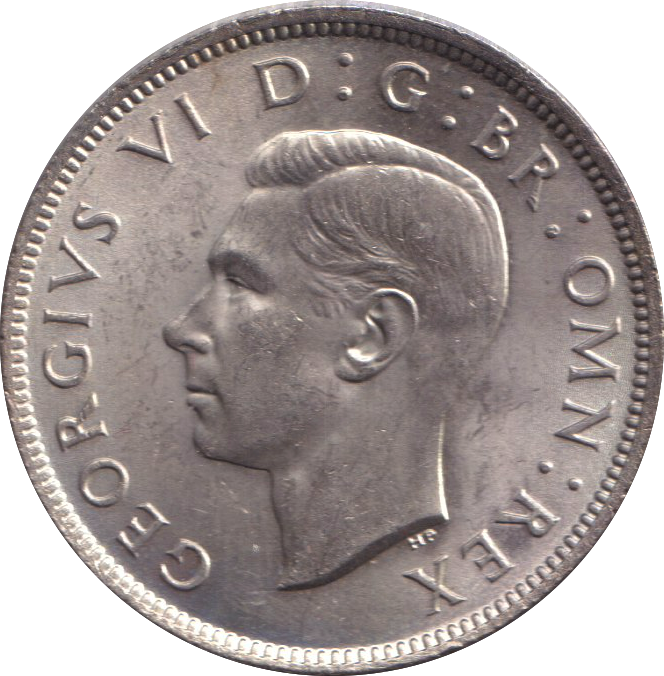 1942 FLORIN ( UNC )