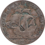 1937 5 ESCUDOS PORTUGAL