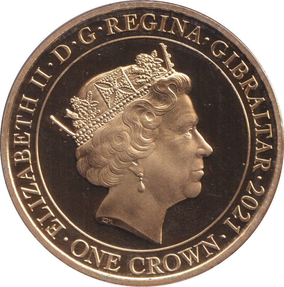 2021 CROWN ELIZABETH