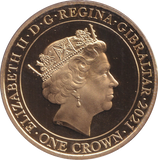 2021 CROWN ELIZABETH