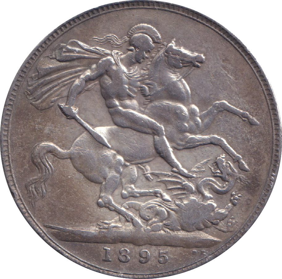 1895 CROWN ( GF )