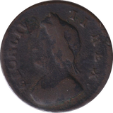 1734 FARTHING ( FINE )