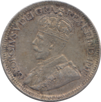 1928 CANADA SILVER 10 CENT