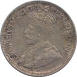1928 CANADA SILVER 10 CENT