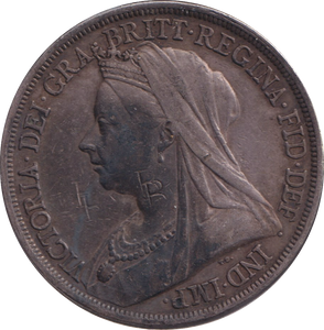 1895 CROWN ( GF )